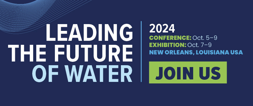 WEFTEC 2024